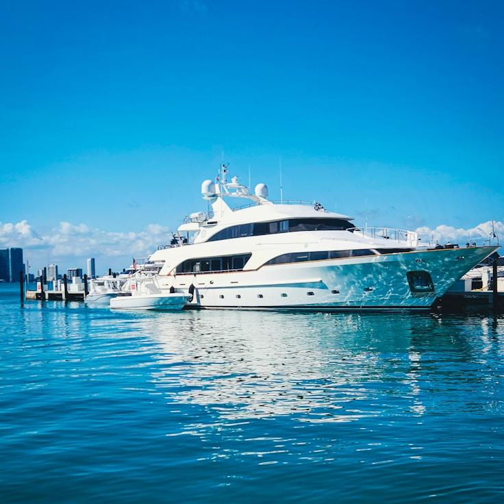 Yacht lifestyle capture
