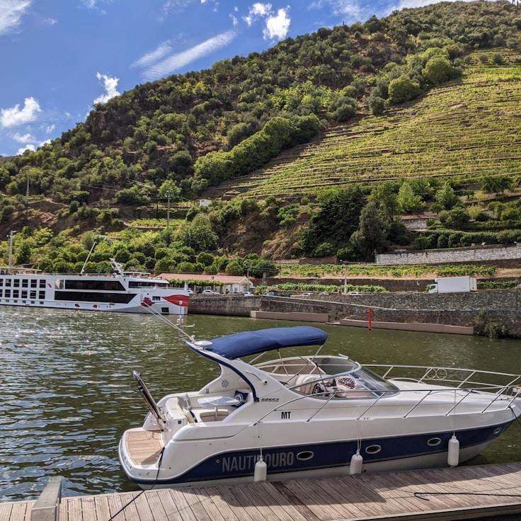 Corporate retreat on yacht